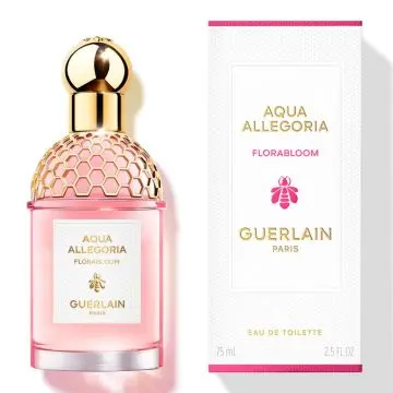 Aqua Allegoria Florabloom 75ml - Guerlain - Parfum - Visuel 2