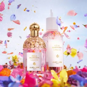 Aqua Allegoria Florabloom 75ml - Guerlain - Parfum - Visuel 4
