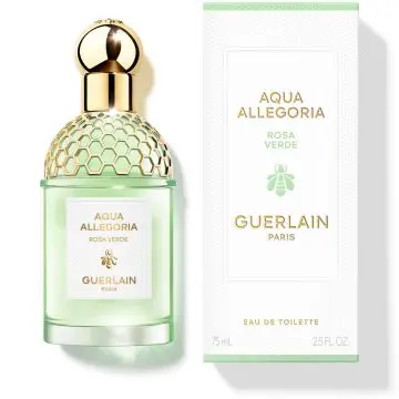 Aqua Allegoria Rosa Verde 75ml - Guerlain - Parfum - Visuel 2