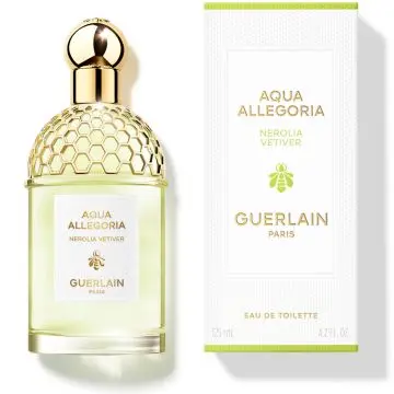Aqua Allegoria Nerolia Vetiver 125ml - Guerlain - Parfum - Visuel 2