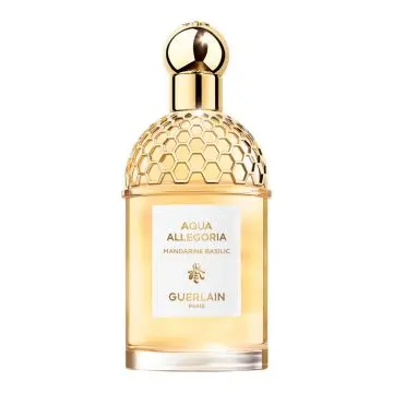 Aqua Allegoria Mandarine Basilic 125ml - Guerlain - Parfum - Visuel 1