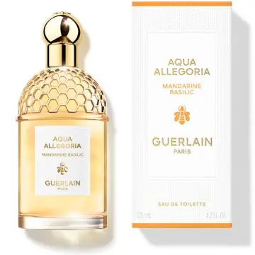 Aqua Allegoria Mandarine Basilic 125ml - Guerlain - Parfum - Visuel 2