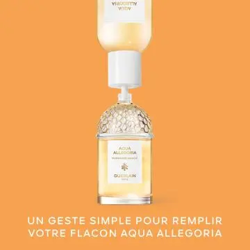 Aqua Allegoria Mandarine Basilic 125ml - Guerlain - Parfum - Visuel 4