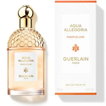Aqua Allegoria Pamplelune 125ml - Guerlain - Parfum - Visuel 2