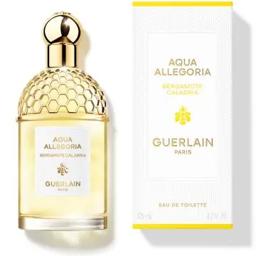 Aqua Allegoria Bergamote Calabria 125ml - Guerlain - Parfum - Visuel 2