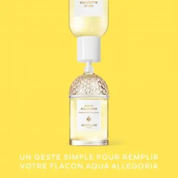 Aqua Allegoria Bergamote Calabria 125ml - Guerlain - Parfum - Visuel 4