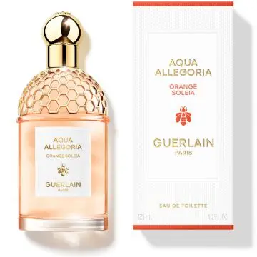 Aqua Allegoria Orange Soleia 125ml - Guerlain - Parfum - Visuel 2