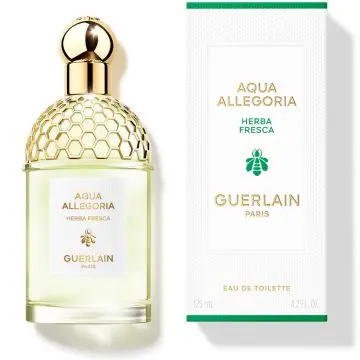 Aqua Allegoria Herba Fresca 125ml - Guerlain - Parfum - Visuel 2