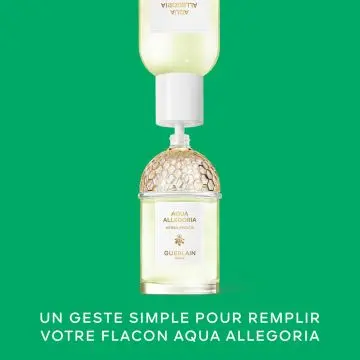 Aqua Allegoria Herba Fresca 125ml - Guerlain - Parfum - Visuel 4