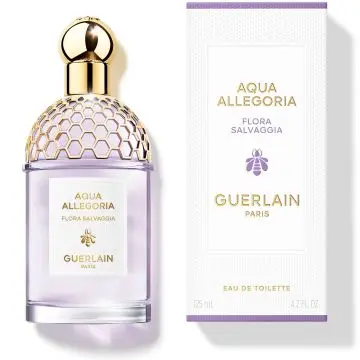 Aqua Allegoria Flora Salvaggia 125ml - Guerlain - Parfum - Visuel 2