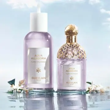 Aqua Allegoria Flora Salvaggia 125ml - Guerlain - Parfum - Visuel 3