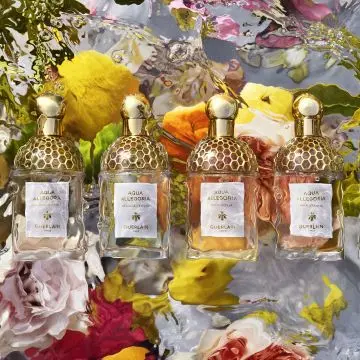 Aqua Allegoria Flora Salvaggia 125ml - Guerlain - Parfum - Visuel 4