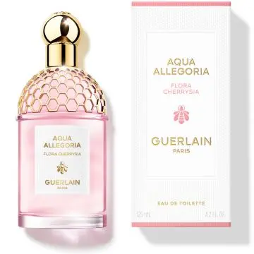 Aqua Allegoria Flora Cherrysia 125ml - Guerlain - Parfum - Visuel 2