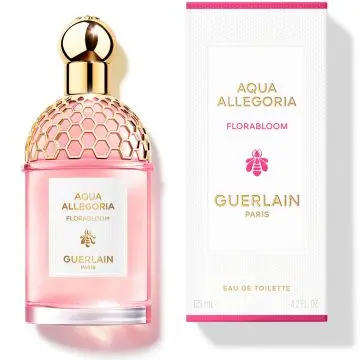 Aqua Allegoria Florabloom 125ml - Guerlain - Parfum - Visuel 2
