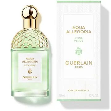 Aqua Allegoria Rosa Verde 125ml - Guerlain - Parfum - Visuel 2