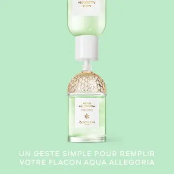 Aqua Allegoria Rosa Verde 125ml - Guerlain - Parfum - Visuel 4