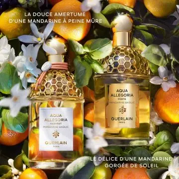 Aqua Allegoria Harvest Mandarine Basilic - Eau de Toilette 125ml - Guerlain - Parfum - Visuel 4