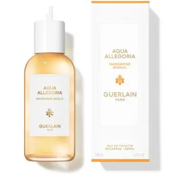 Aqua Allegoria Recharge Mandarine Basilic 200ml - Guerlain - Parfum - Visuel 2