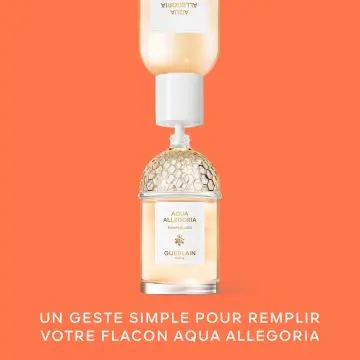 Aqua Allegoria Recharge Pamplelune 200ml - Guerlain - Parfum - Visuel 4