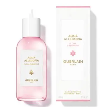 Aqua Allegoria Recharge Bergamote Calabria 200ml - Guerlain - Parfum - Visuel 2