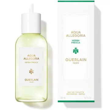 Aqua Allegoria Recharge Herba Fresca 200ml - Guerlain - Parfum - Visuel 2