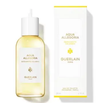 Aqua Allegoria Recharge Flora Cherrysia 200ml - Guerlain - Parfum - Visuel 2