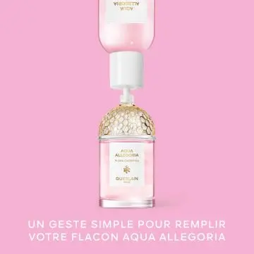 Aqua Allegoria Recharge Flora Cherrysia 200ml - Guerlain - Parfum - Visuel 4