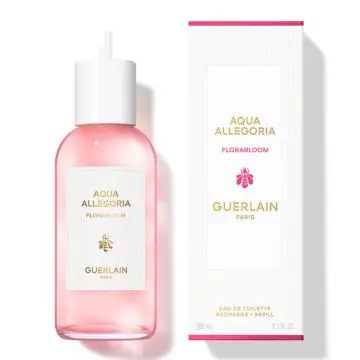 Aqua Allegoria Recharge Florabloom 200ml - Guerlain - Parfum - Visuel 2
