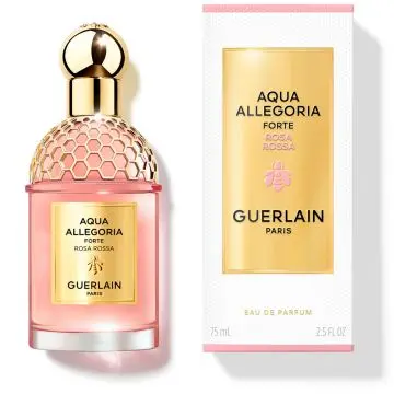 Aqua Allegoria Forte Rosa Rossa 75ml - Guerlain - Parfum - Visuel 2