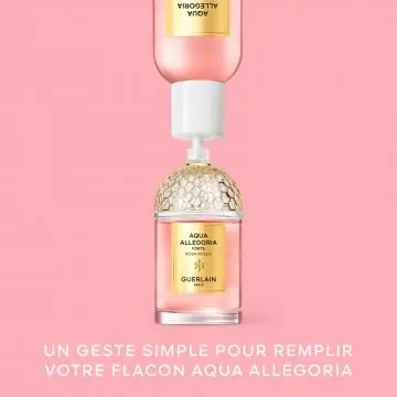 Aqua Allegoria Forte Rosa Rossa 75ml - Guerlain - Parfum - Visuel 4