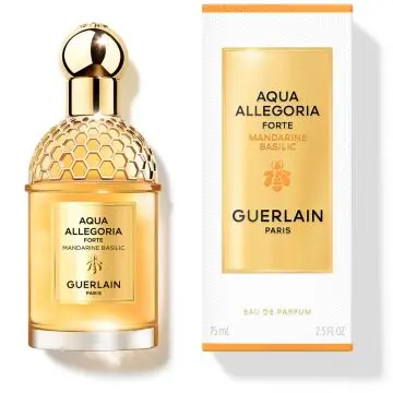 Aqua Allegoria Forte Mandarine Basilic 75ml - Guerlain - Parfum - Visuel 2