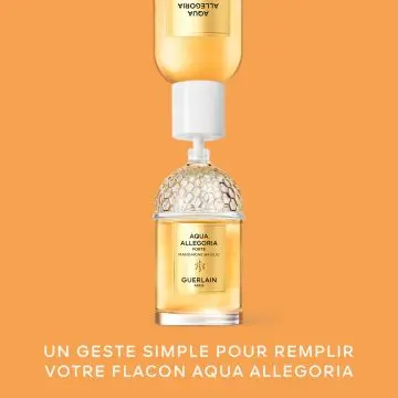 Aqua Allegoria Forte Mandarine Basilic 75ml - Guerlain - Parfum - Visuel 4