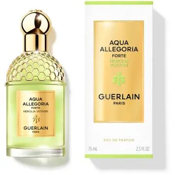 Aqua Allegoria Forte Nerolia Vetiver 75ml - Guerlain - Parfum - Visuel 2