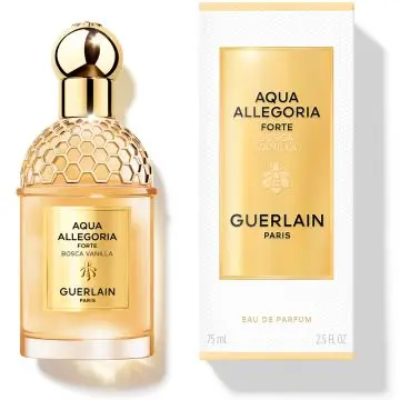 Aqua Allegoria Forte Bosca Vanilla 75ml - Guerlain - Parfum - Visuel 2