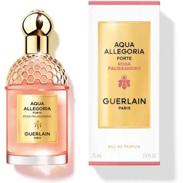Aqua Allegoria Forte Rosa Palissandro 75ml - Guerlain - Parfum - Visuel 2