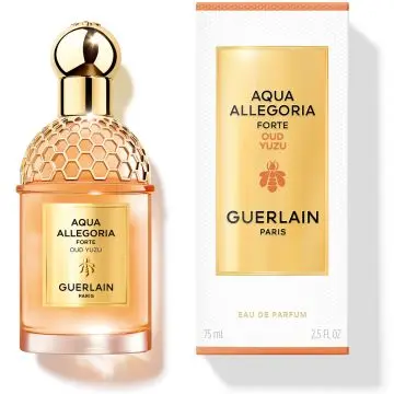 Aqua Allegoria Forte Oud Yuzu 75ml - Guerlain - Parfum - Visuel 2