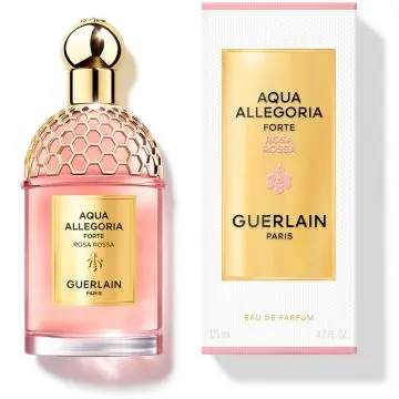 Aqua Allegoria Forte Rosa Rossa 125ml - Guerlain - Parfum - Visuel 2