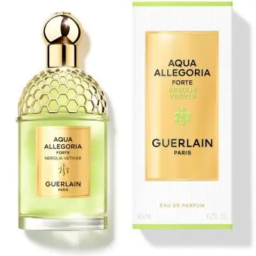 Aqua Allegoria Forte Nerolia Vetiver 125ml - Guerlain - Parfum - Visuel 2
