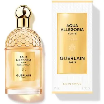 Aqua Allegoria Forte Bosca Vanilla 125ml - Guerlain - Parfum - Visuel 2