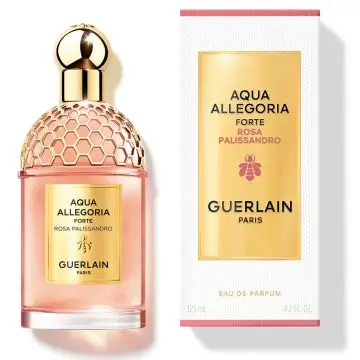 Aqua Allegoria Forte Rosa Palissandro 125ml - Guerlain - Parfum - Visuel 2
