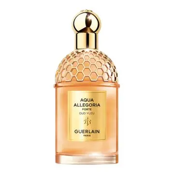 Aqua Allegoria Forte Oud Yuzu 125ml - Guerlain - Parfum - Visuel 1