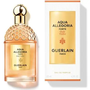 Aqua Allegoria Forte Oud Yuzu 125ml - Guerlain - Parfum - Visuel 2