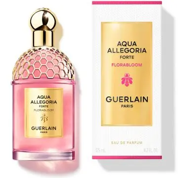Aqua Allegoria Forte Florabloom 125ml - Guerlain - Parfum - Visuel 2