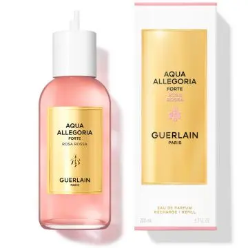 Aqua Allegoria Forte Recharge Rosa Rossa 200ml - Guerlain - Parfum - Visuel 2