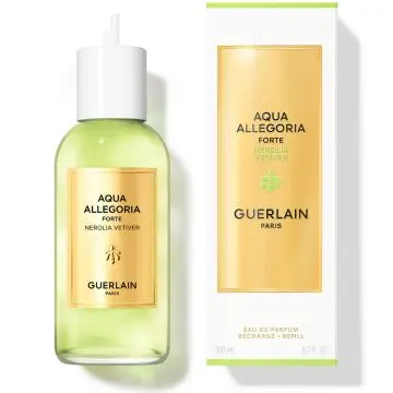 Aqua Allegoria Forte Recharge Nerolia Vetiver 200ml - Guerlain - Parfum - Visuel 2