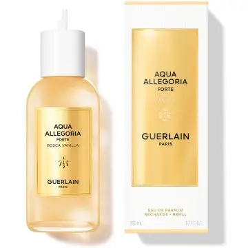 Aqua Allegoria Forte Recharge Bosca Vanilla 200ml - Guerlain - Parfum - Visuel 2