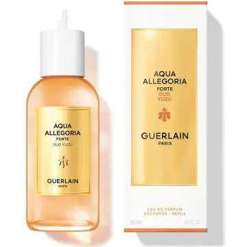 Aqua Allegoria Forte Recharge Oud Yuzu 200ml - Guerlain - Parfum - Visuel 2
