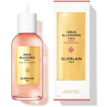 Aqua Allegoria Forte Recharge Rosa Palissandro 200ml - Guerlain - Parfum - Visuel 2
