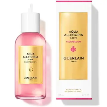 Aqua Allegoria Forte Recharge Florabloom 200ml - Guerlain - Parfum - Visuel 2