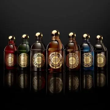 Les Absolus d'Orient - Encens Mythique Eau de Parfum 125ml - Guerlain - Parfum - Visuel 2